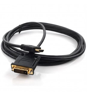 DARK DXHDMIL180 1.8MT 24+1 Dvı To Hdmı Kablo