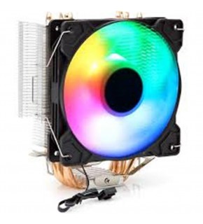 Dark Freezer X123 Duo 2x120mm Fixed RGB Fanlı  Kule Tipi Soğutucu