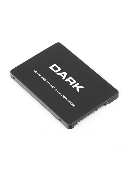 Dark MSATA - SATA Dönüştürücü Dark MSATA - SATA Dönüştürücü