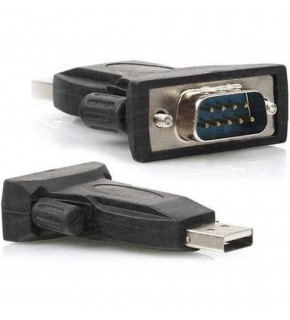 Dark Profesyonel USB 2.0 - RS232 Seri Port Dönüştürücü Kablo