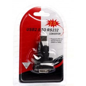 Dark Profesyonel USB 2.0- RS232 Dönüştürücü Kablo