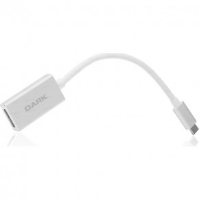 Dark USB 3.1 Type C - DP Dönüştürücü DK AC U31XDP