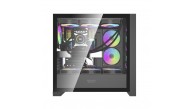 darkFlash DRX90 MESH 650W 80+ Power Supply 4-12cm ARGB Fan Siyah Kasa darkFlash DRX90 MESH 650W 80+ Power Supply 4-12cm ARGB Fan Siyah Kasa