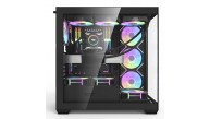 darkFlash DS900-B 650W 80+ Power Supply 4-12cm ARGB Fan Siyah Kasa darkFlash DS900-B 650W 80+ Power Supply 4-12cm ARGB Fan Siyah Kasa