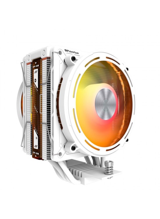 darkFlash E400 PLUS ARGB intel-amd Beyaz Cpu Cooler