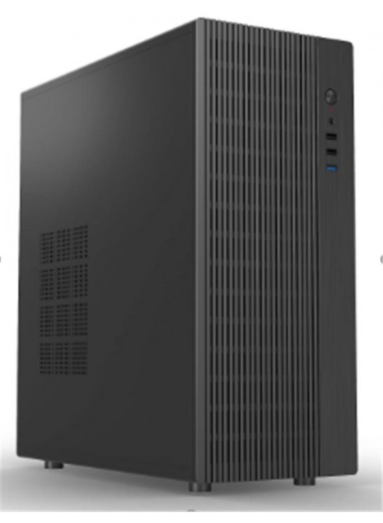 darkFlash Q182 ATX Ofis Kasa 300W Power Supply 1-12cm  Fan ATX Ofis Kasa