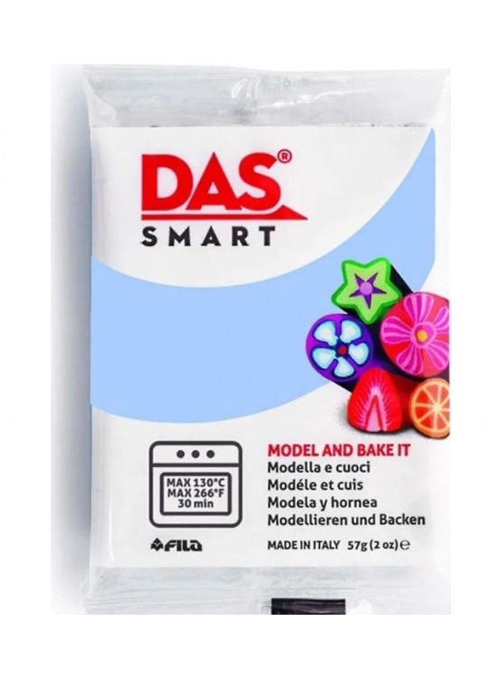 Das Fimo Hamuru 57Gr Akuamarin 321031