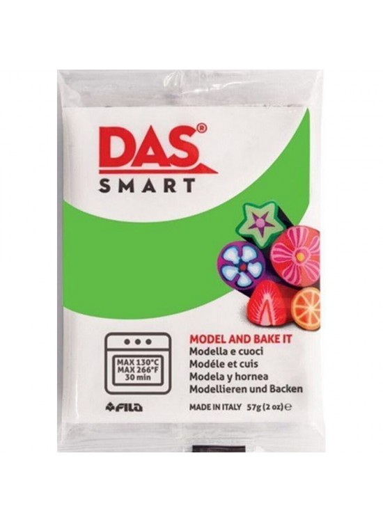 Das Fimo Hamuru 57Gr Bahar Yeşili 321018 Das Fimo Hamuru 57Gr Bahar Yeşili 321018