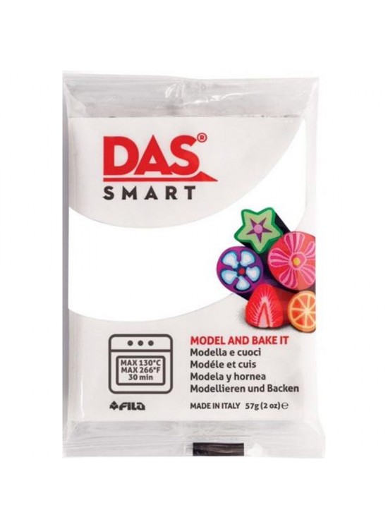 Das Fimo Hamuru 57Gr Beyaz 321001