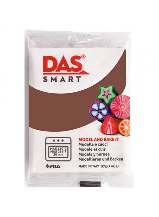 Das Fimo Hamuru 57Gr Çikolata 321028