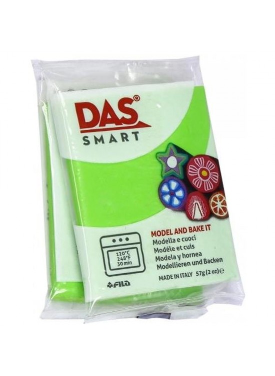 Das Fimo Hamuru 57Gr Elma Yeşili 321017