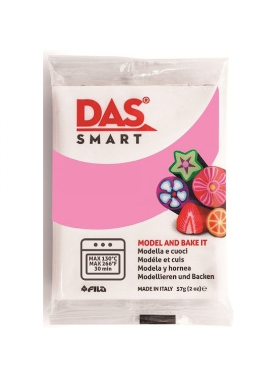 Das Fimo Hamuru 57Gr Gül 321009 Das Fimo Hamuru 57Gr Gül 321009