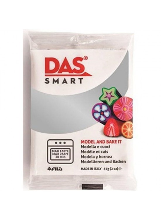 Das Fimo Hamuru 57Gr Gümüş 321402