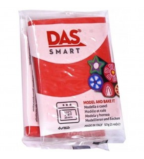 Das Fimo Hamuru 57Gr Kırmızı 321015