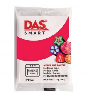 Das Fimo Hamuru 57Gr Koyu Kırmızı 321016