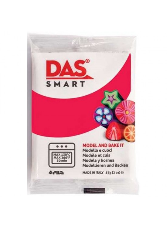 Das Fimo Hamuru 57Gr Koyu Kırmızı 321016