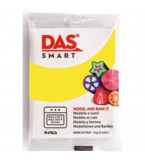 Das Fimo Hamuru 57Gr Limon Sarı 321003