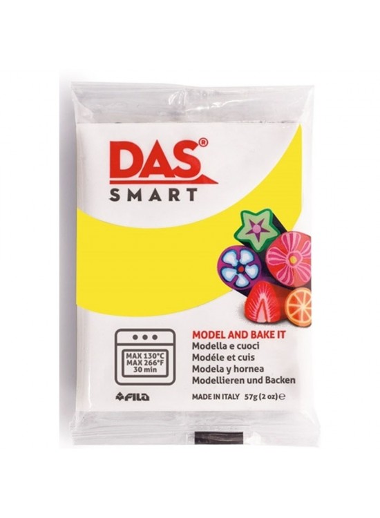 Das Fimo Hamuru 57Gr Limon Sarı 321003