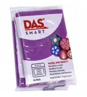 Das Fimo Hamuru 57Gr Mor 321013