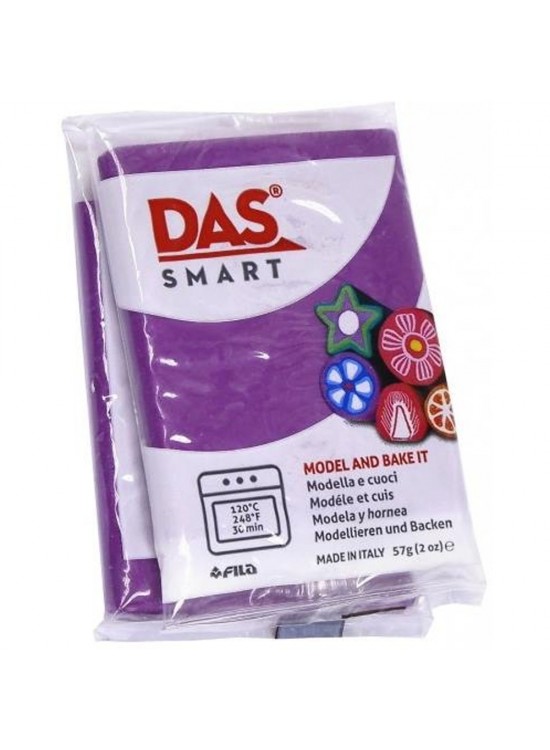 Das Fimo Hamuru 57Gr Mor 321013