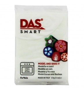 Das Fimo Hamuru 57Gr Opal Beyaz 321601