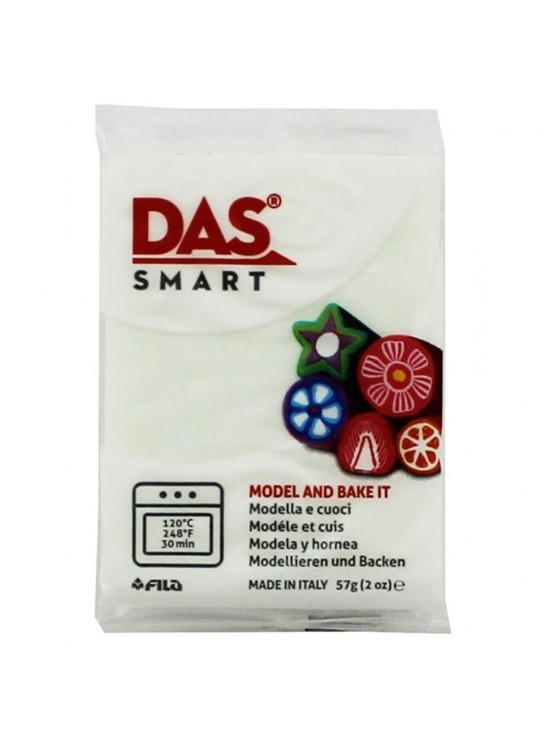 Das Fimo Hamuru 57Gr Opal Beyaz 321601