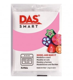 Das Fimo Hamuru 57Gr Sardunya Pembe 321011