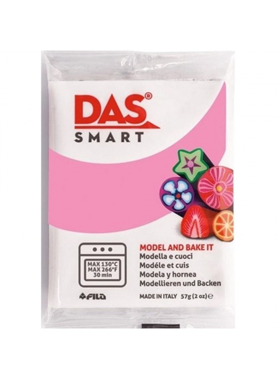 Das Fimo Hamuru 57Gr Sardunya Pembe 321011