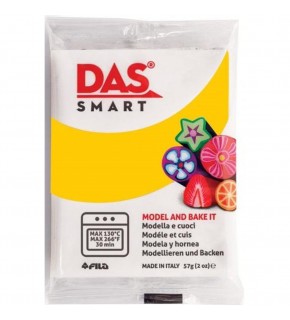 Das Fimo Hamuru 57Gr Sarı 321004