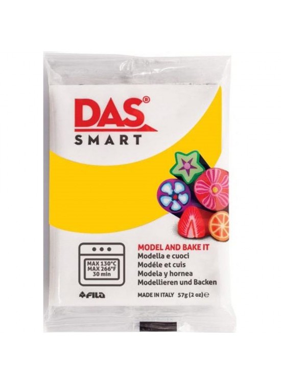 Das Fimo Hamuru 57Gr Sarı 321004