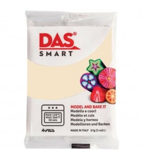 Das Fimo Hamuru 57Gr Vanilya 321002