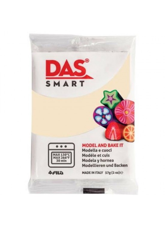 Das Fimo Hamuru 57Gr Vanilya 321002