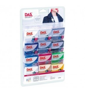 Das Fimo Hamuru Primary 12x28.5gr