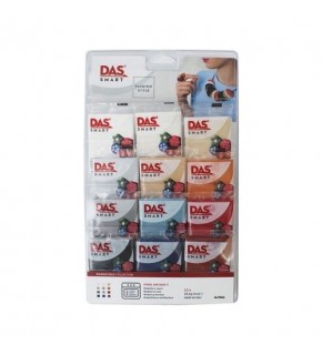 Das Fimo Hamuru Warm-Cool 12x28.5gr