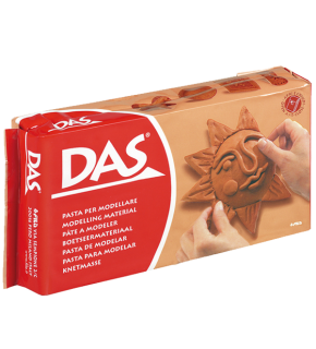 Das Seramik Hamuru 1000 GR Terracotta 387600