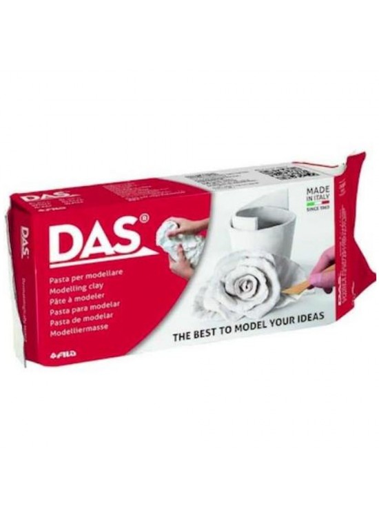 Das Seramik Hamuru 250 GR Beyaz 348400 Das Seramik Hamuru 250 GR Beyaz 348400