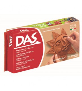 Das Seramik Hamuru 500 GR Kahverengi 387100