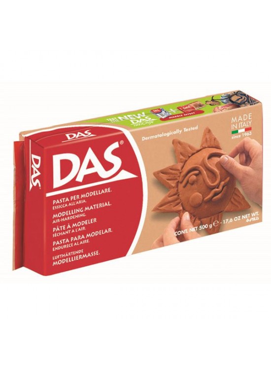 Das Seramik Hamuru 500 GR Kahverengi 387100 Das Seramik Hamuru 500 GR Kahverengi 387100