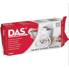 Das Seramik Oyun Hamuru Beyaz 1Kg 387500