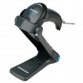 Datalogic QiuckScanLite QD2220  Laser Kablolu Barkod Okuyucu + Ayaklı