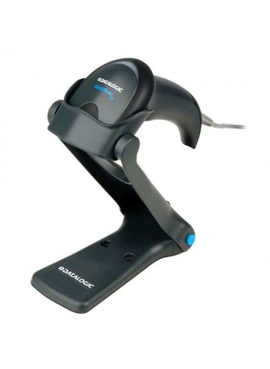 Datalogic QiuckScanLite QD2220  Laser Kablolu Barkod Okuyucu + Ayaklı