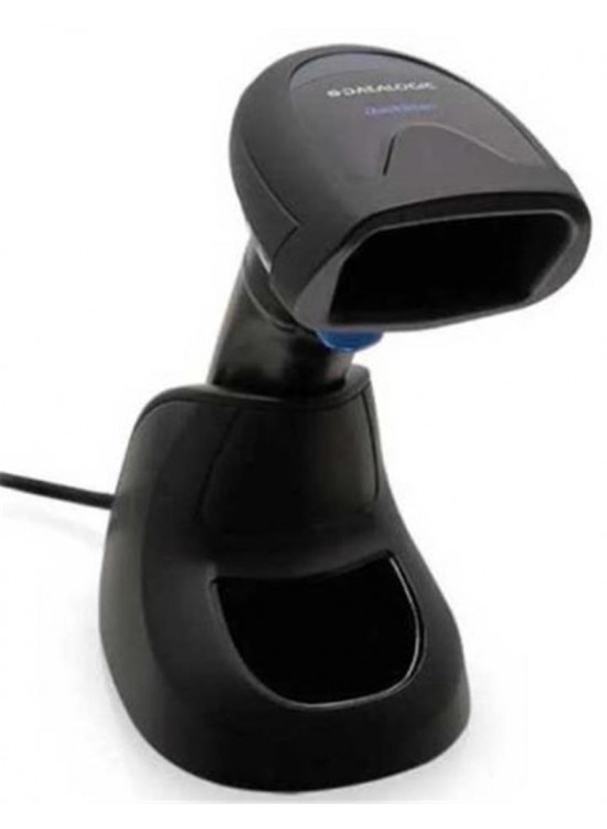 Datalogic QuickScan QW2520 Karekod 2D Okuyucu Usb Bağlantılı Stant Dahil