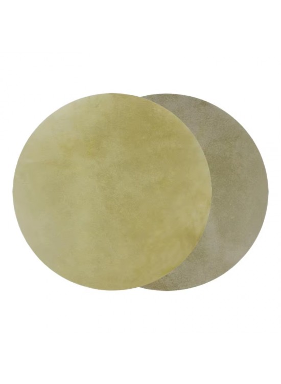 Davul Derisi 18cm 2 li Davul Derisi 18cm 2 li