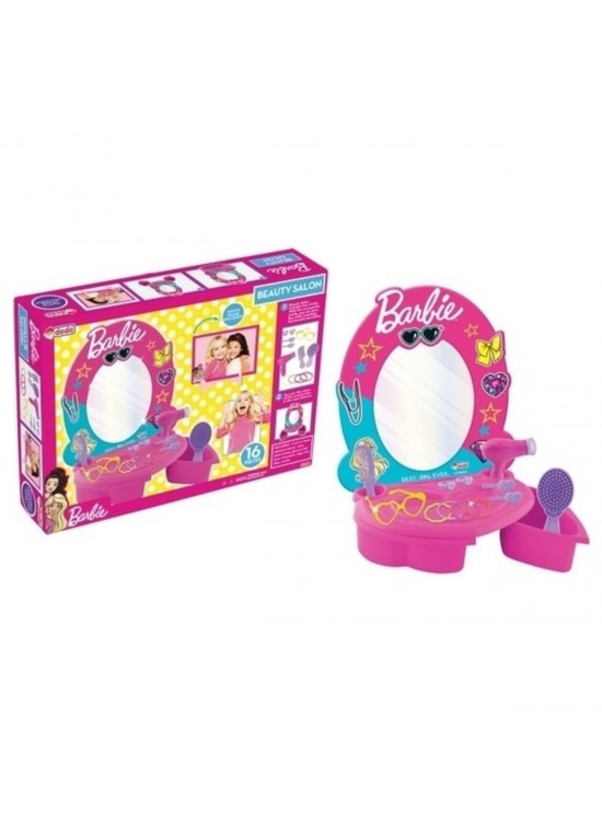 Dede Oyuncak Barbie Güzellik Salonu 03509