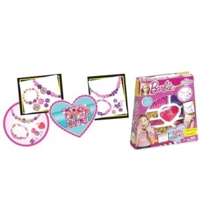 Dede Oyuncak Barbie Takı Seti Büyük El Çantası 03179