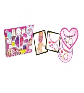 Dede Oyuncak Barbie Takı Seti Küçük El Çantası 03180