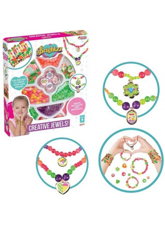 Dede Fen Takı Seti Kutulu 03177