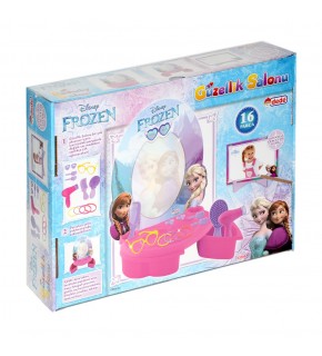 Dede Oyuncak Frozen Güzellik Salonu 03566