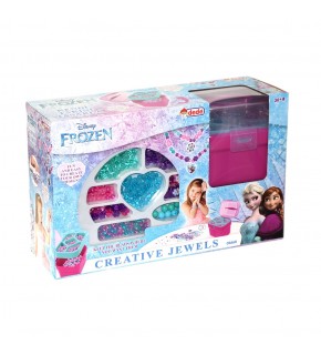 Dede Oyuncak Frozen Sepetli Takı Seti 03660