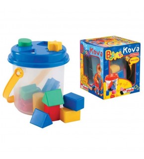 Dede Oyuncak Bul-Tak Kova 02006